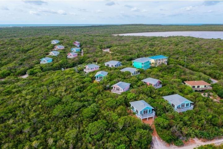 Harbor Breeze Villas Clarence Town Eksteriør billede
