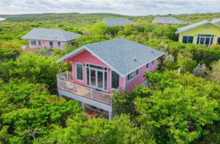 Harbor Breeze Villas Clarence Town Eksteriør billede