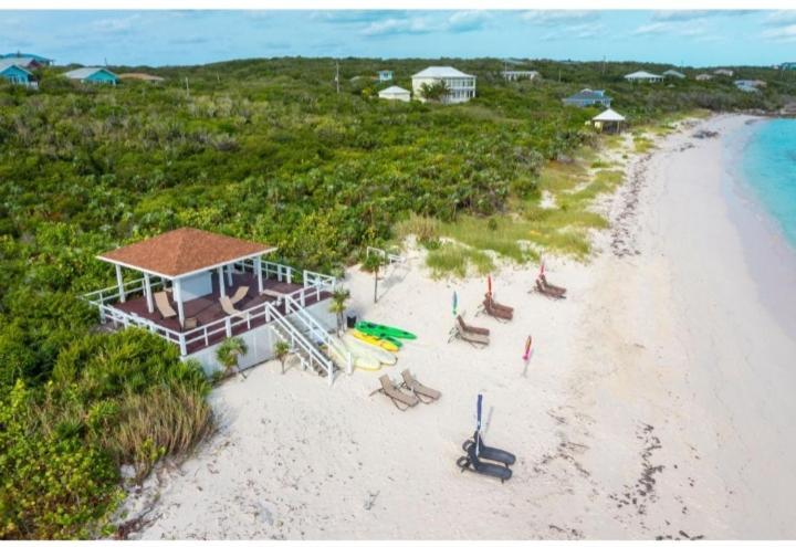 Harbor Breeze Villas Clarence Town Eksteriør billede