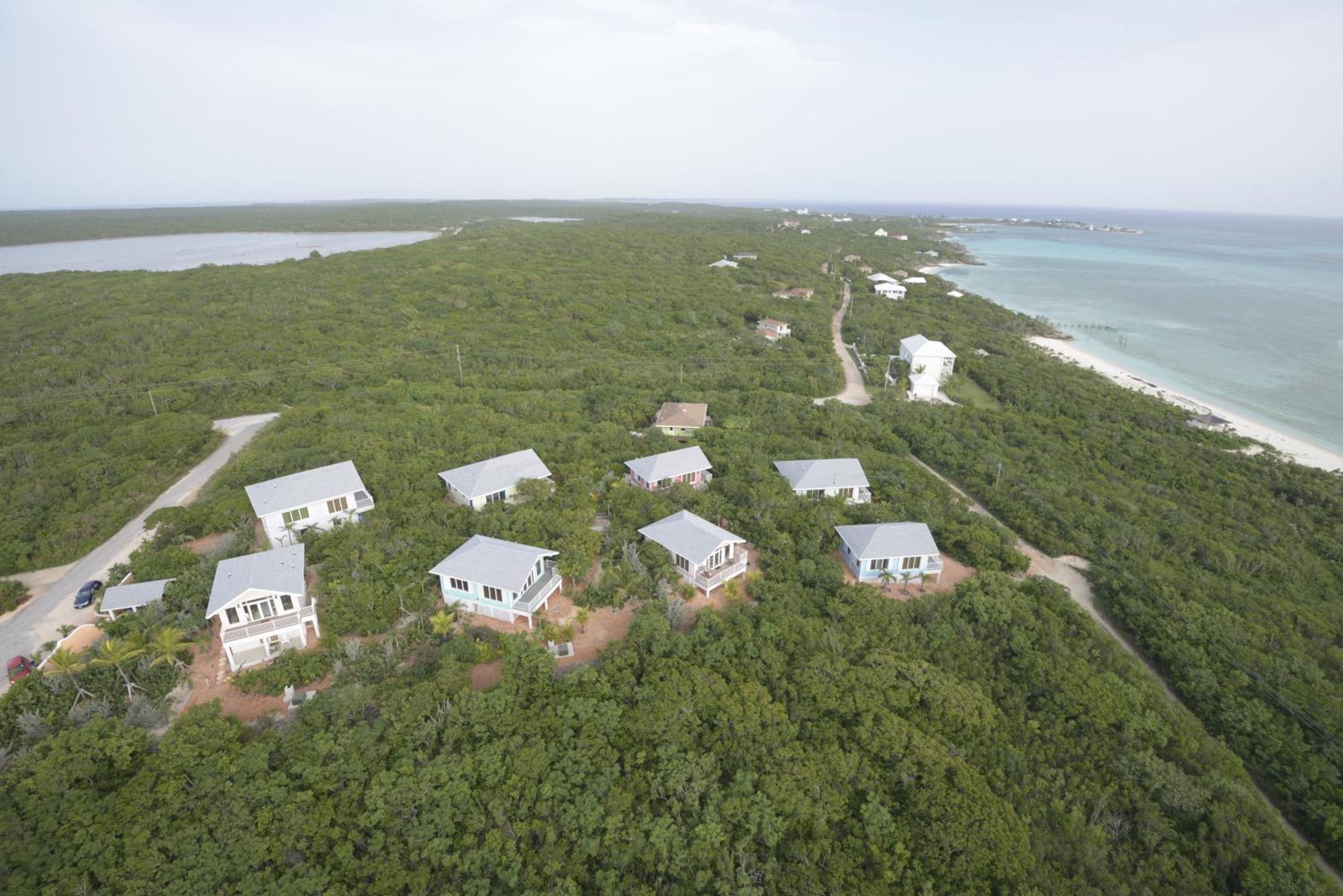 Harbor Breeze Villas Clarence Town Eksteriør billede