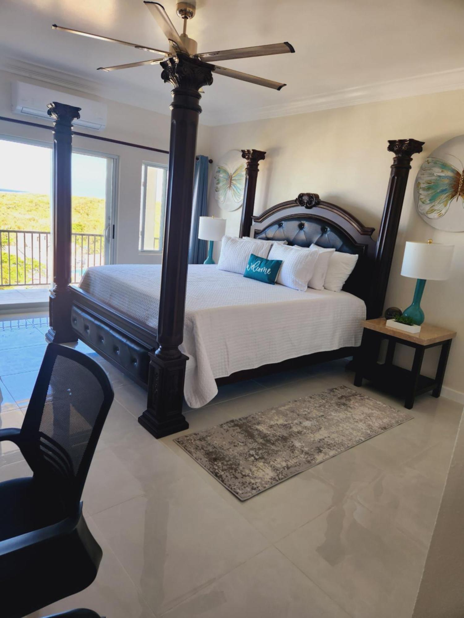 Harbor Breeze Villas Clarence Town Eksteriør billede