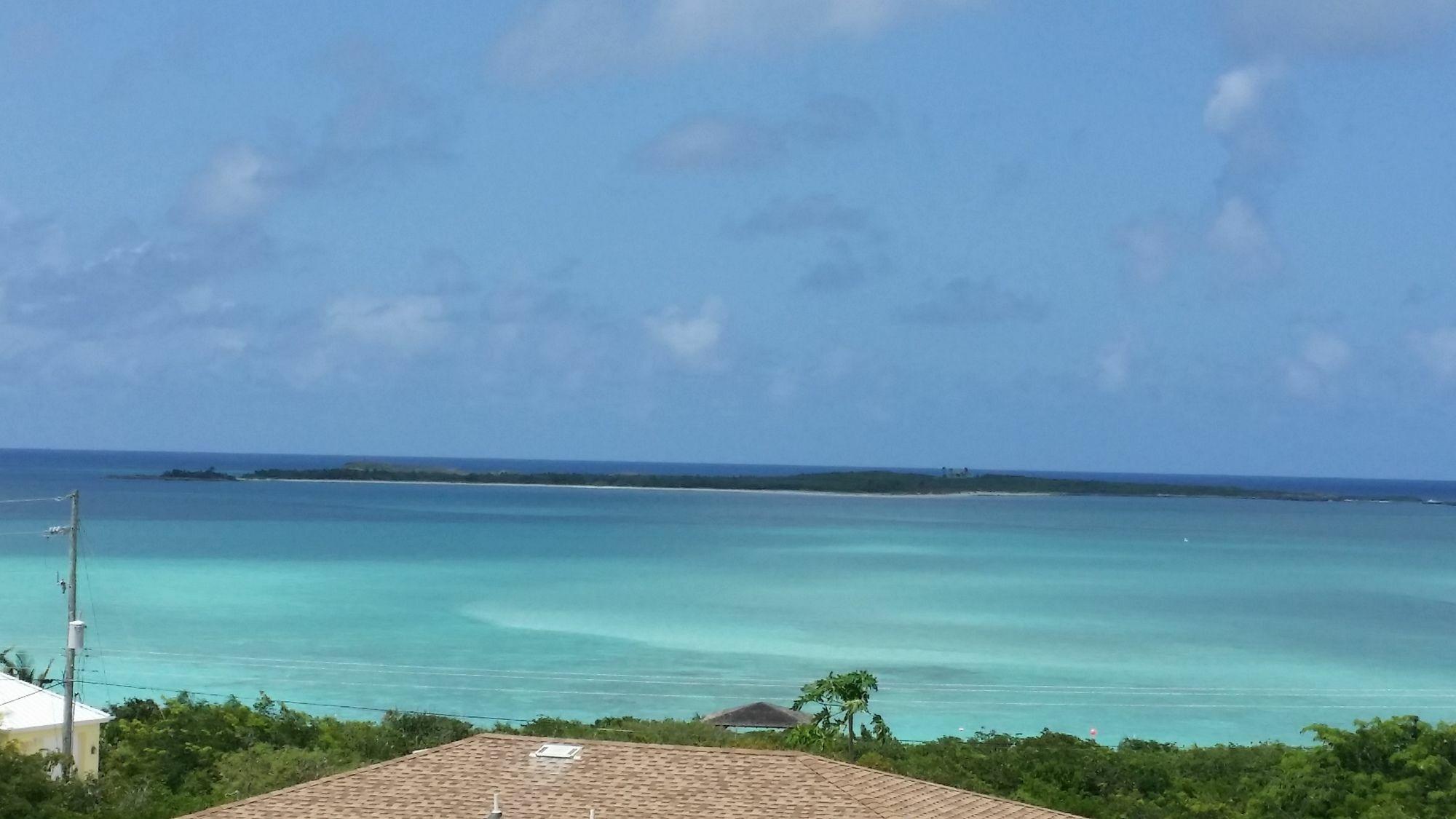 Harbor Breeze Villas Clarence Town Eksteriør billede