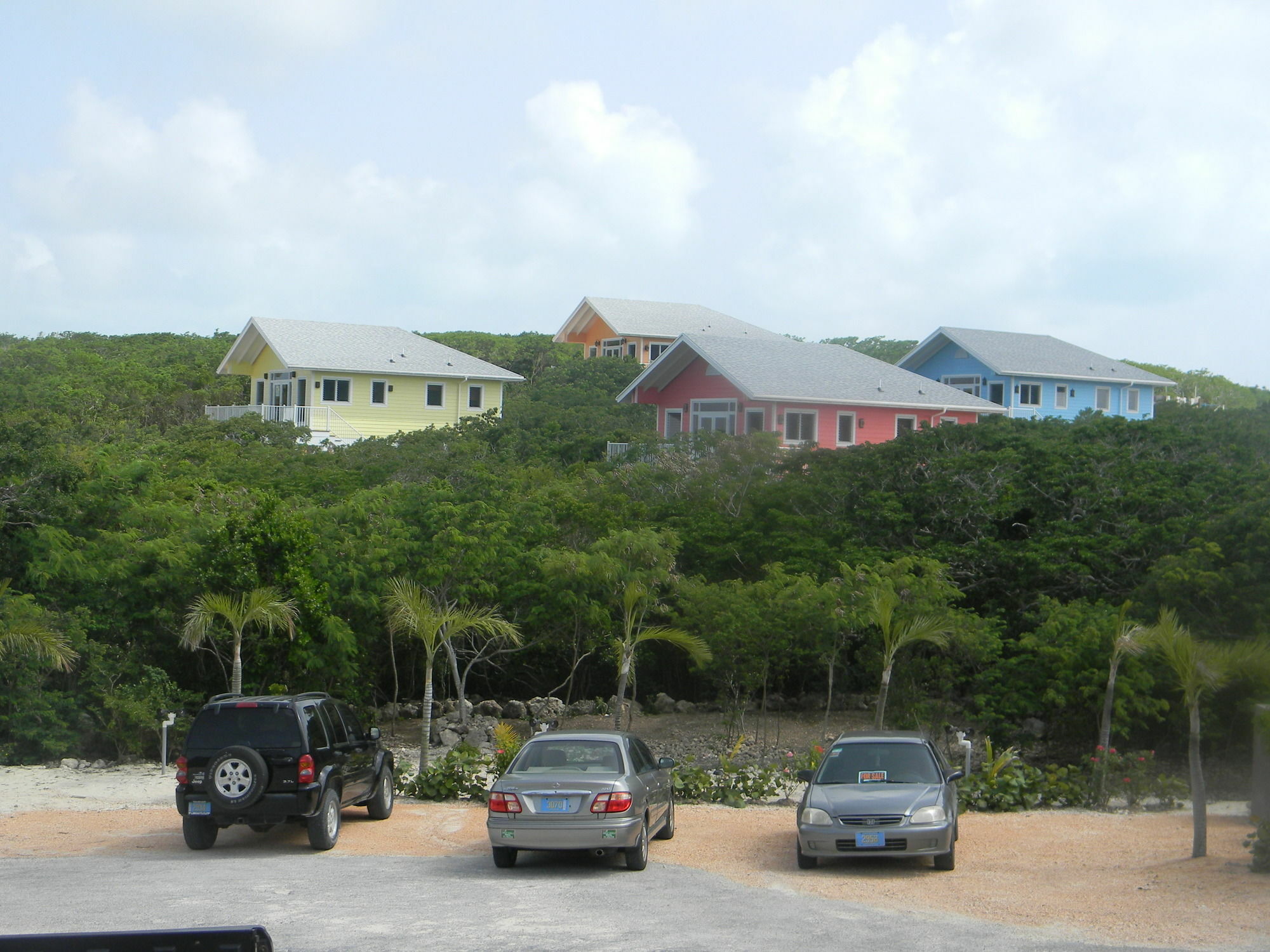 Harbor Breeze Villas Clarence Town Eksteriør billede