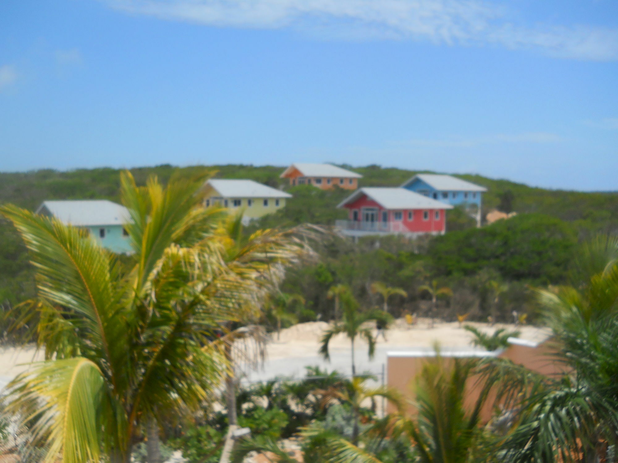 Harbor Breeze Villas Clarence Town Eksteriør billede