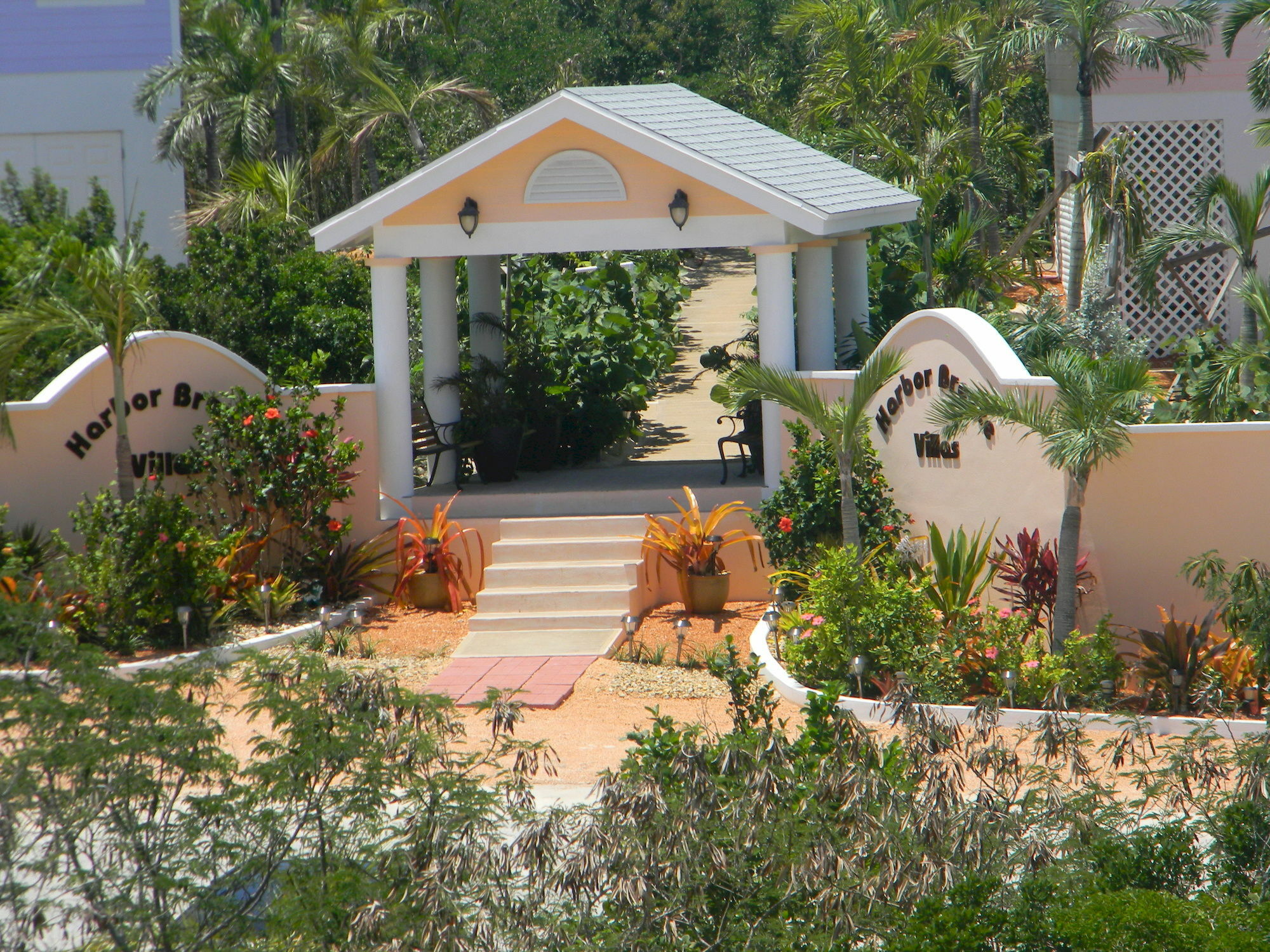 Harbor Breeze Villas Clarence Town Eksteriør billede