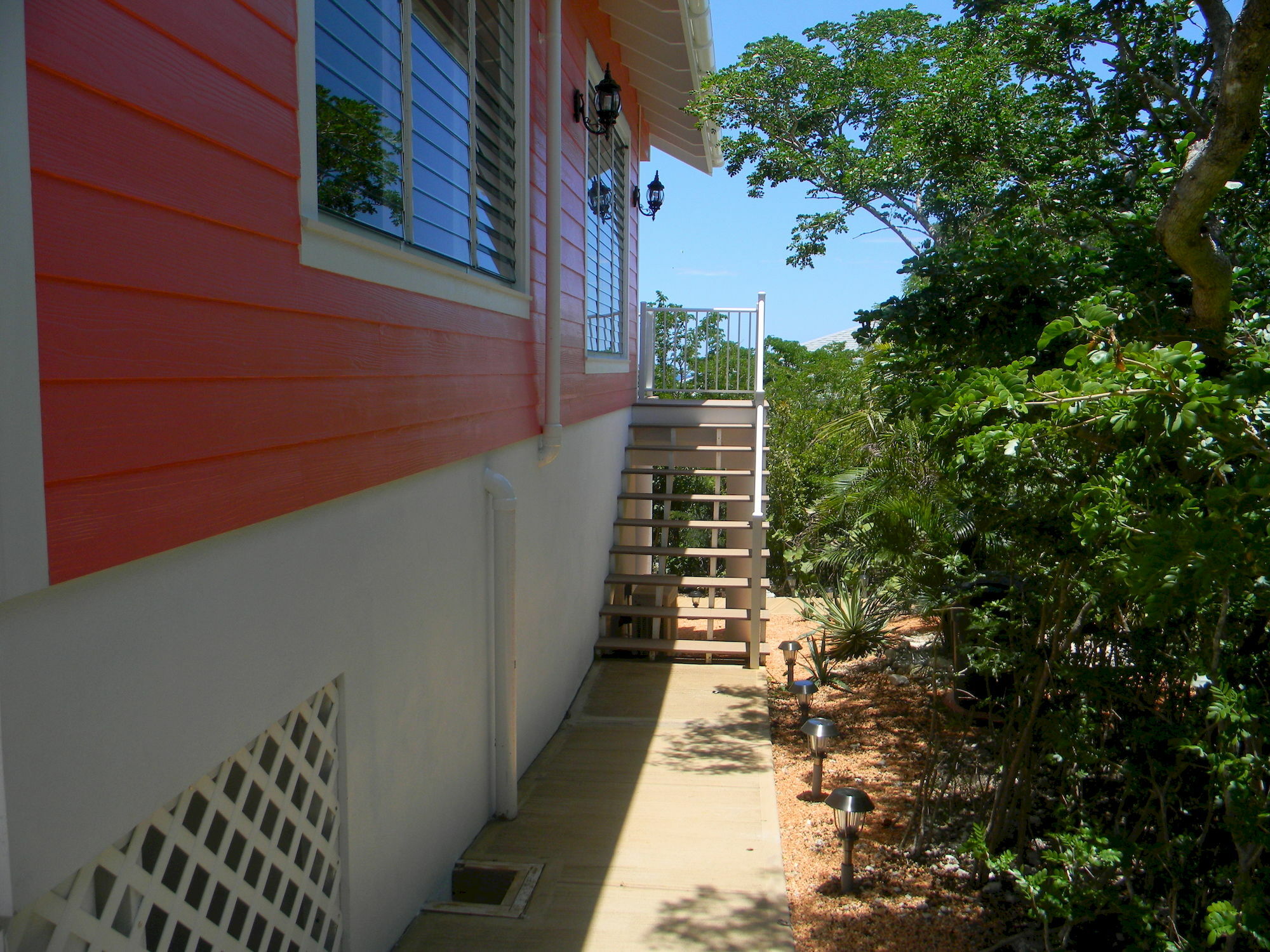 Harbor Breeze Villas Clarence Town Eksteriør billede