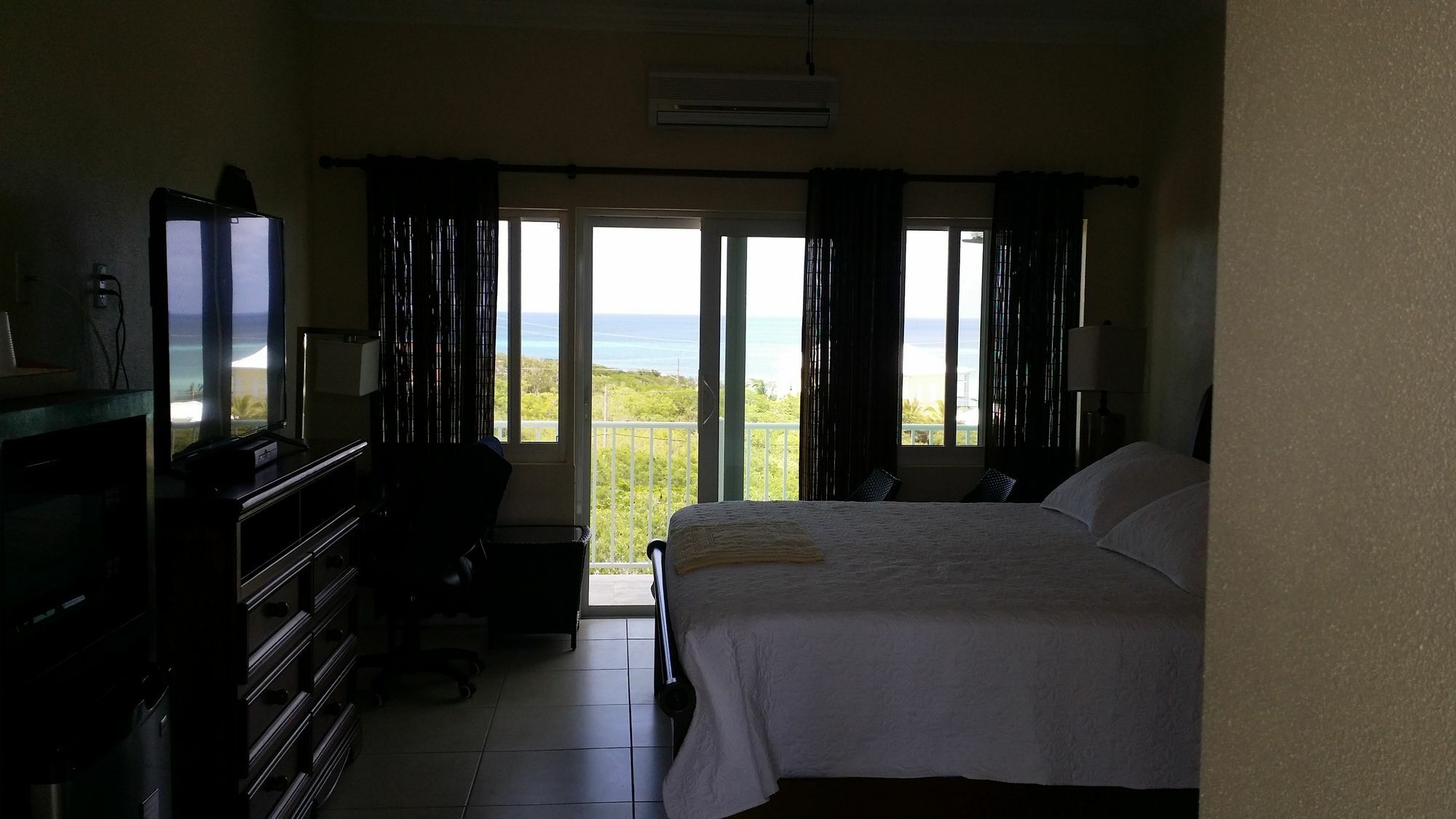 Harbor Breeze Villas Clarence Town Eksteriør billede