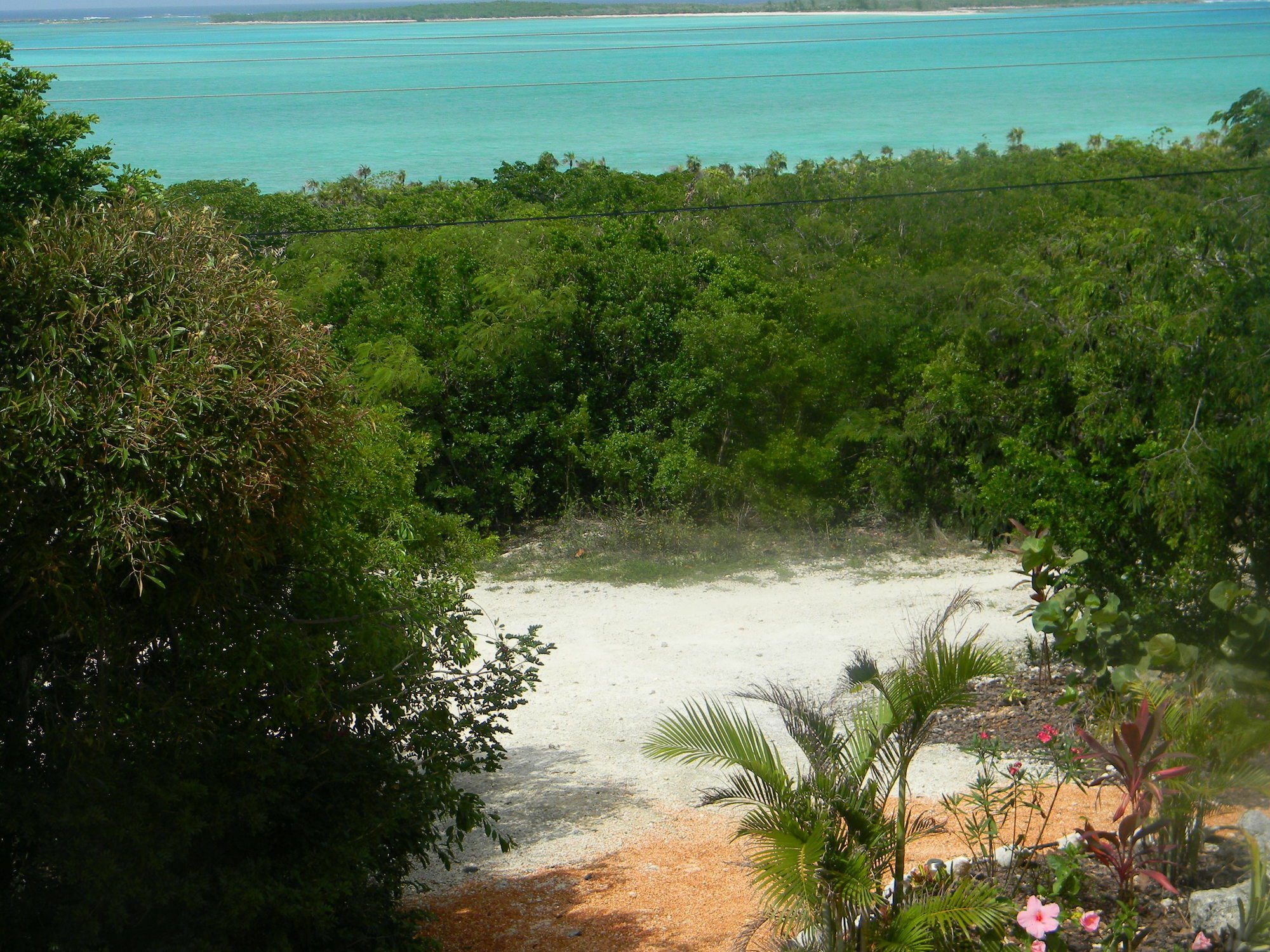 Harbor Breeze Villas Clarence Town Eksteriør billede
