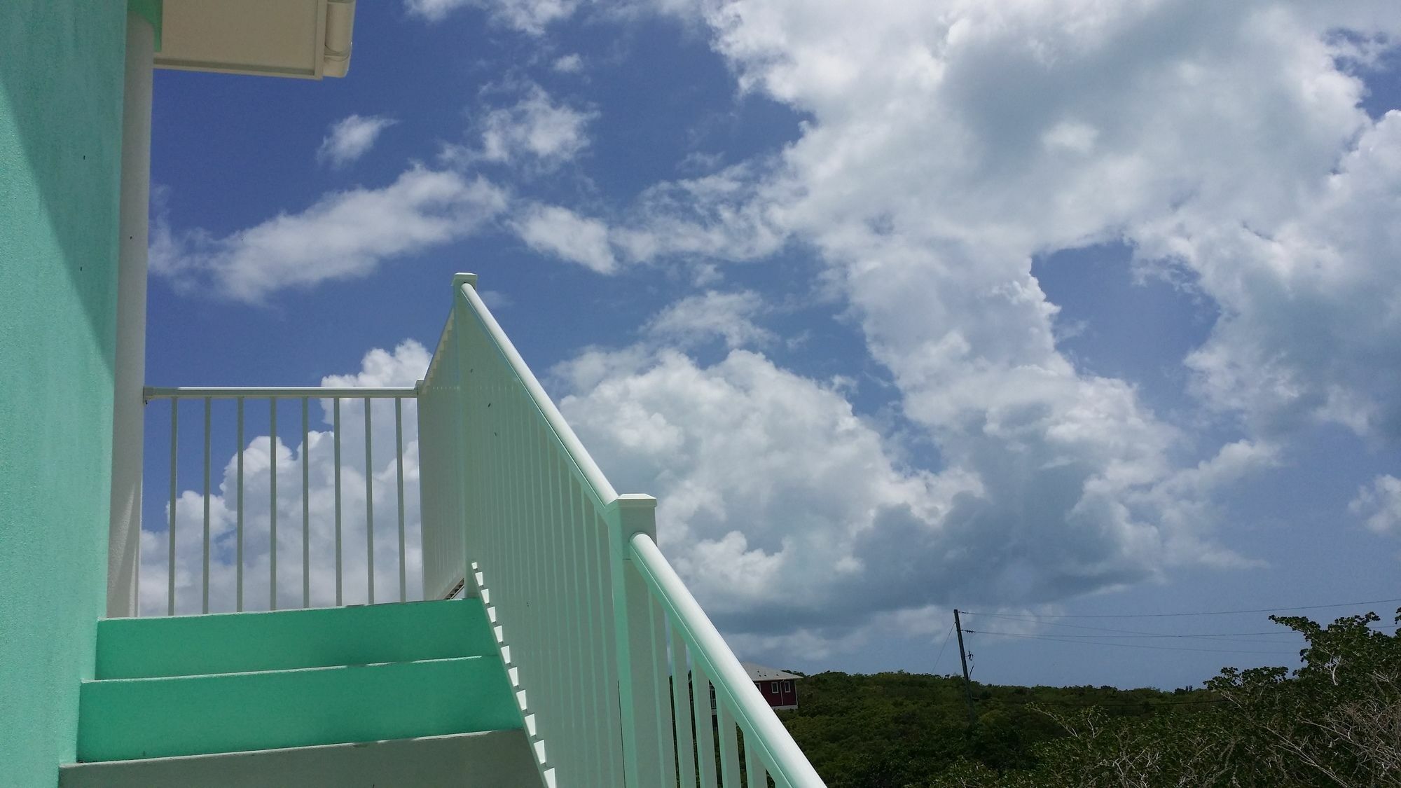 Harbor Breeze Villas Clarence Town Eksteriør billede