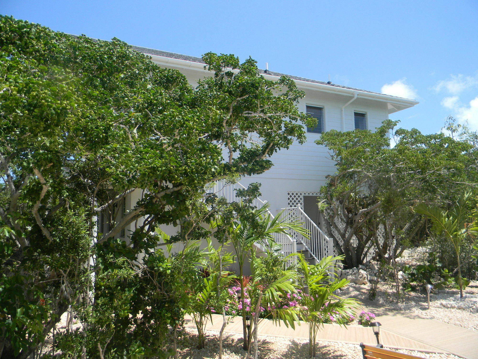 Harbor Breeze Villas Clarence Town Eksteriør billede