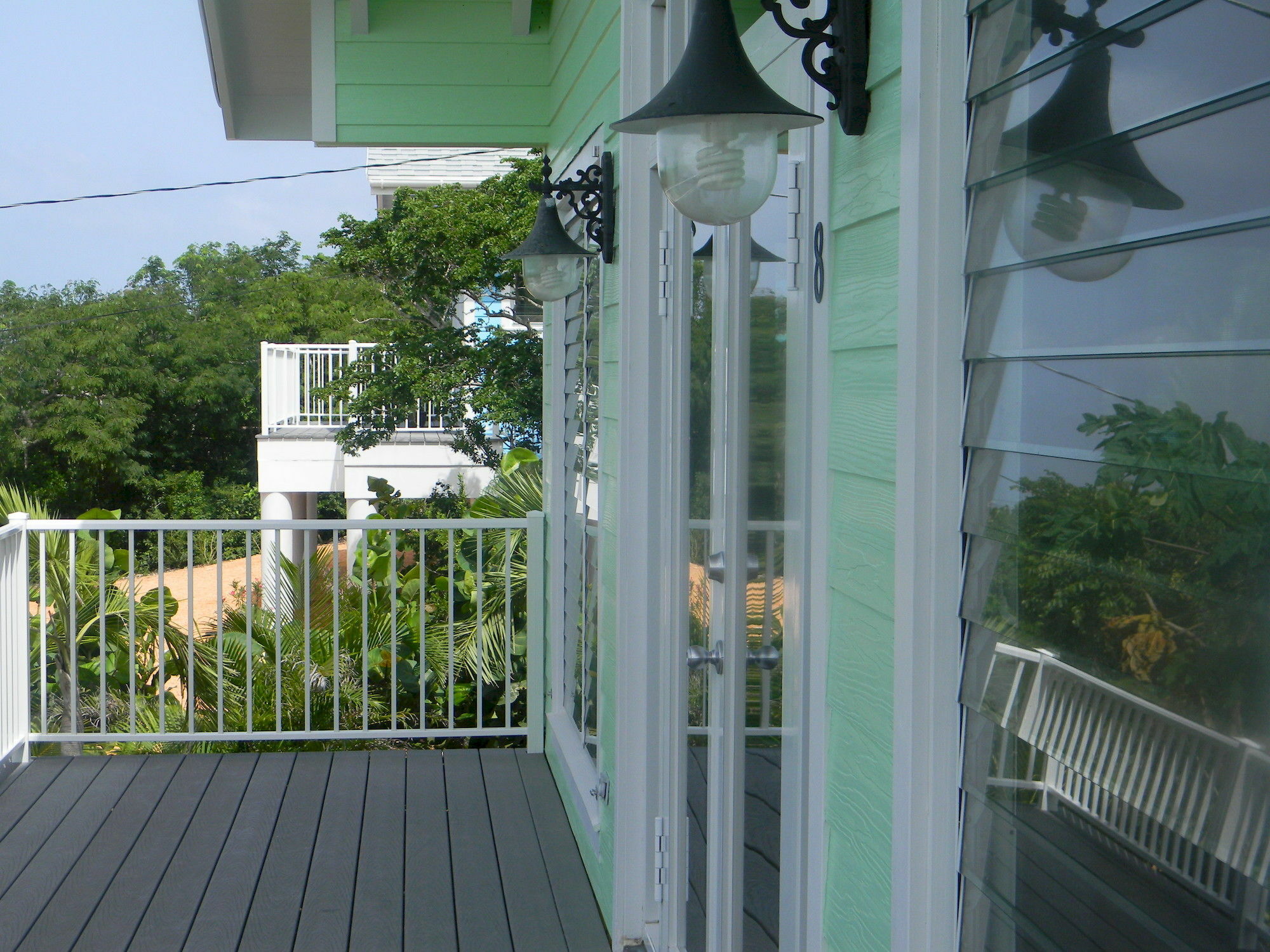 Harbor Breeze Villas Clarence Town Eksteriør billede