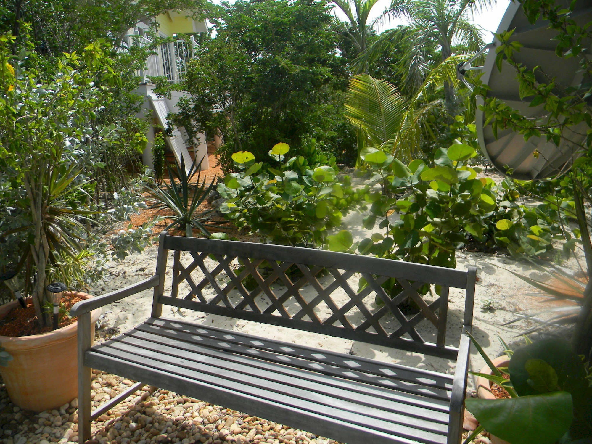 Harbor Breeze Villas Clarence Town Eksteriør billede