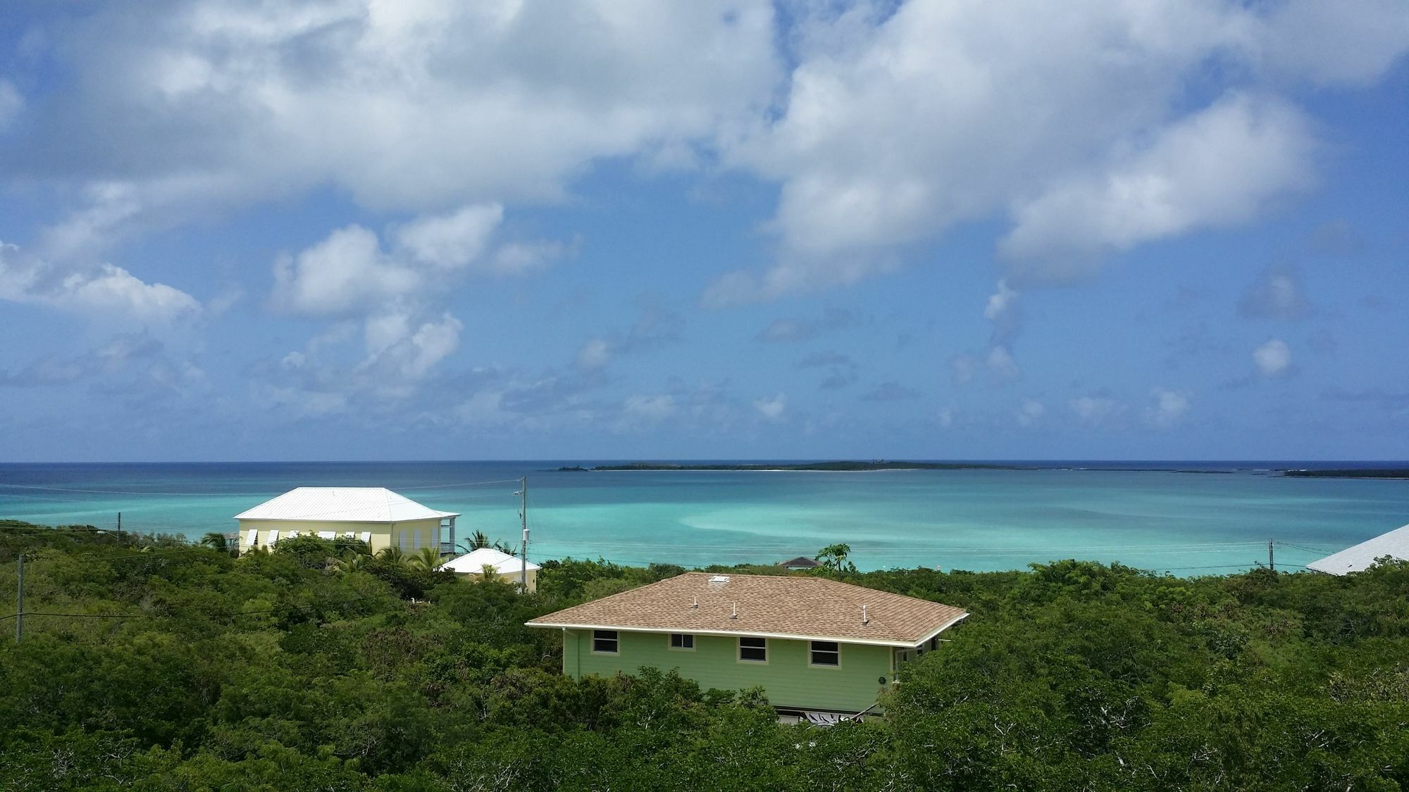 Harbor Breeze Villas Clarence Town Eksteriør billede