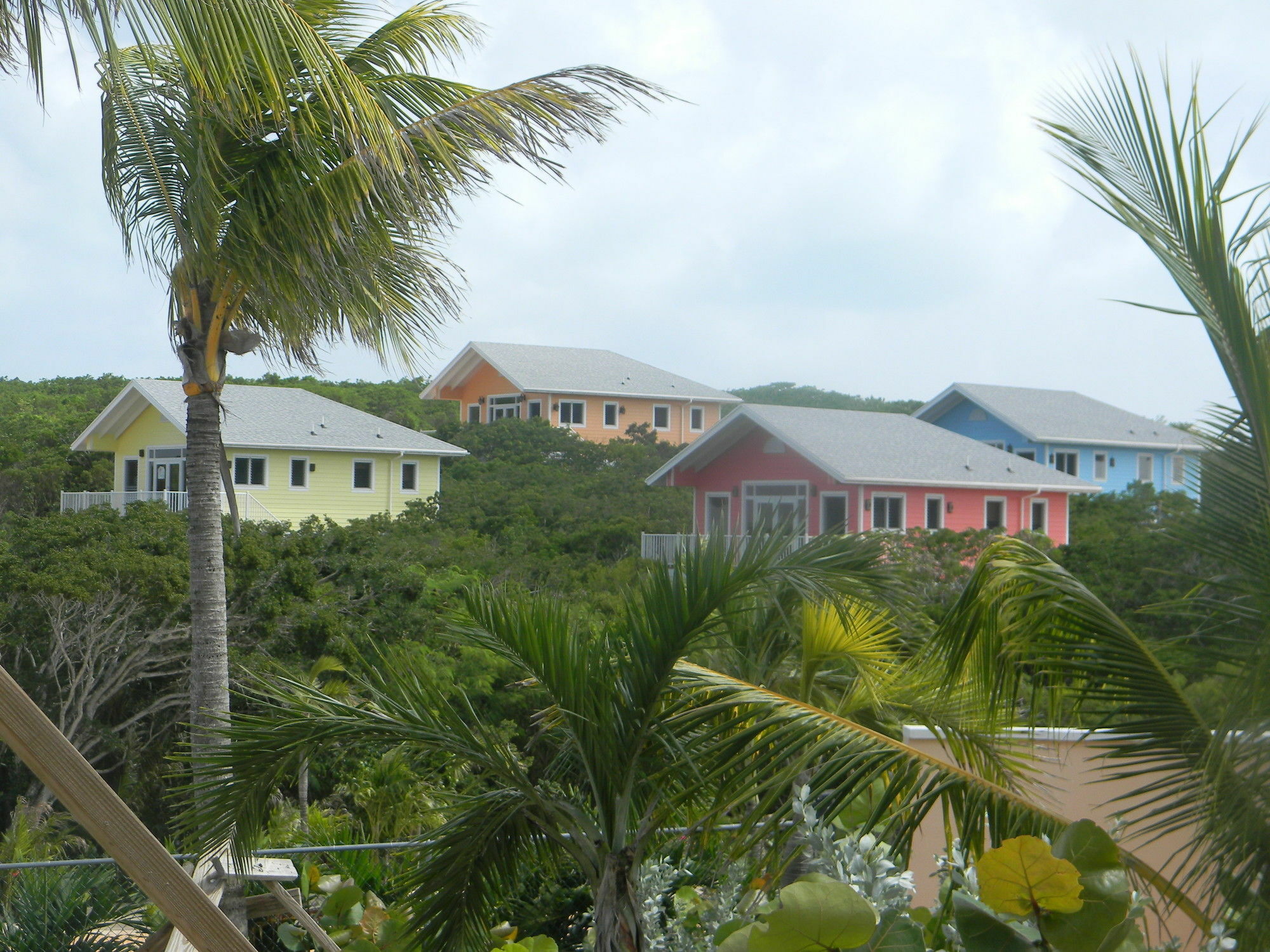 Harbor Breeze Villas Clarence Town Eksteriør billede
